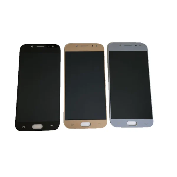 Super AMOLED For Samsung J5 2017 Display J530 J530F LCD Display With Touch Screen Digitizer Assembly J530 J530f LCD - Image 11